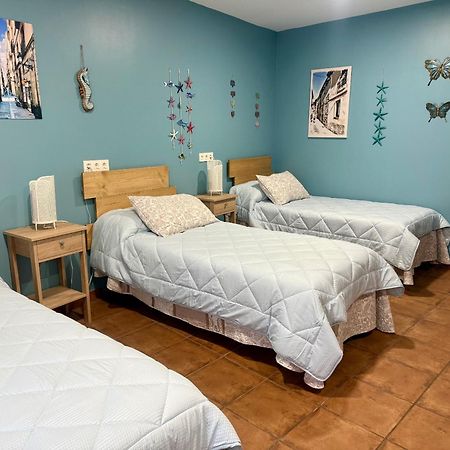 Hospital de Órbigo B&B Puente De Orbigo מראה חיצוני תמונה