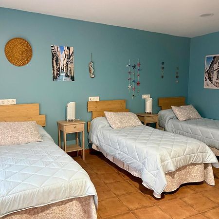 Hospital de Órbigo B&B Puente De Orbigo מראה חיצוני תמונה