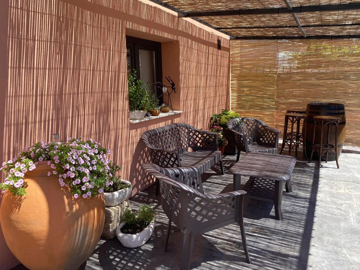 Hospital de Órbigo B&B Puente De Orbigo מראה חיצוני תמונה