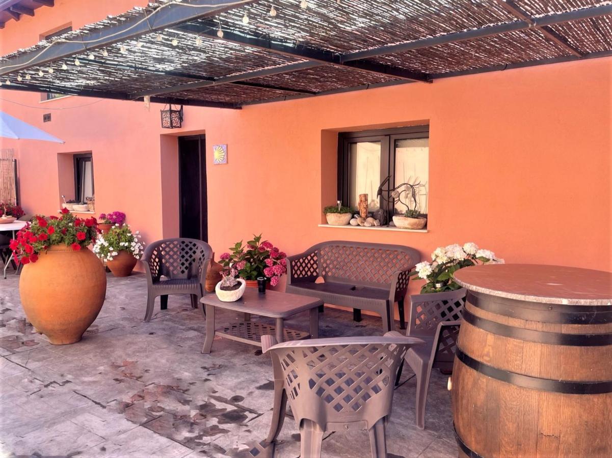 Hospital de Órbigo B&B Puente De Orbigo מראה חיצוני תמונה