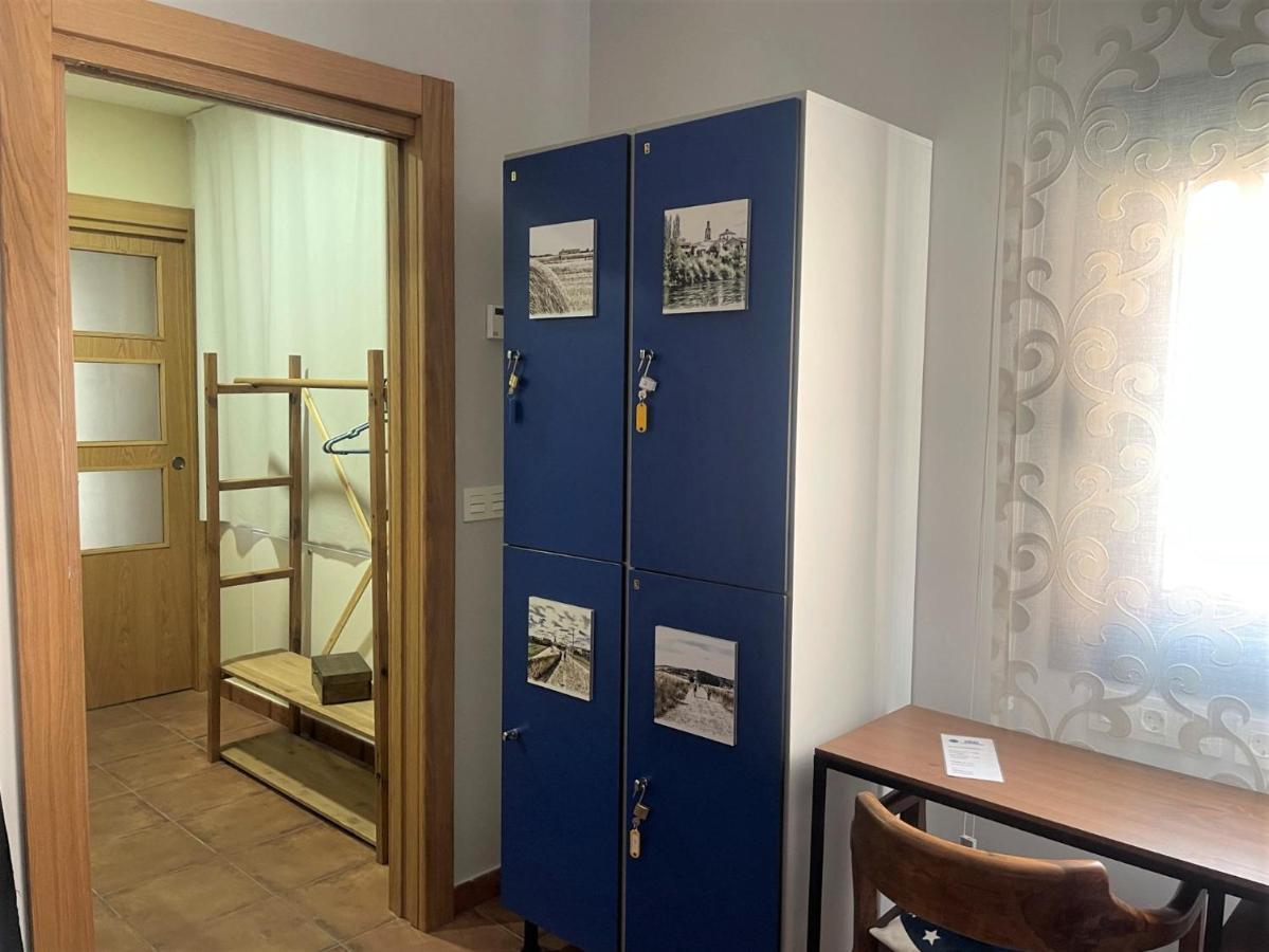 Hospital de Órbigo B&B Puente De Orbigo מראה חיצוני תמונה