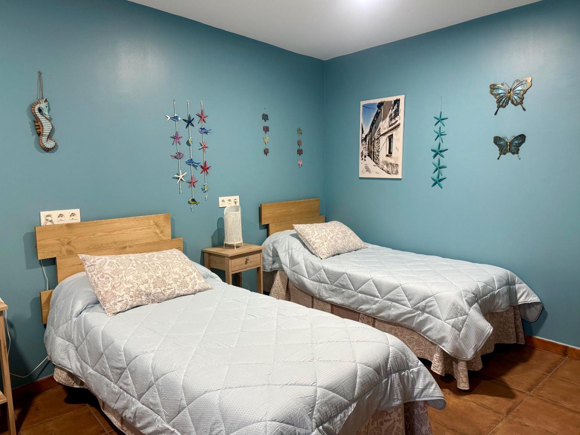 Hospital de Órbigo B&B Puente De Orbigo מראה חיצוני תמונה