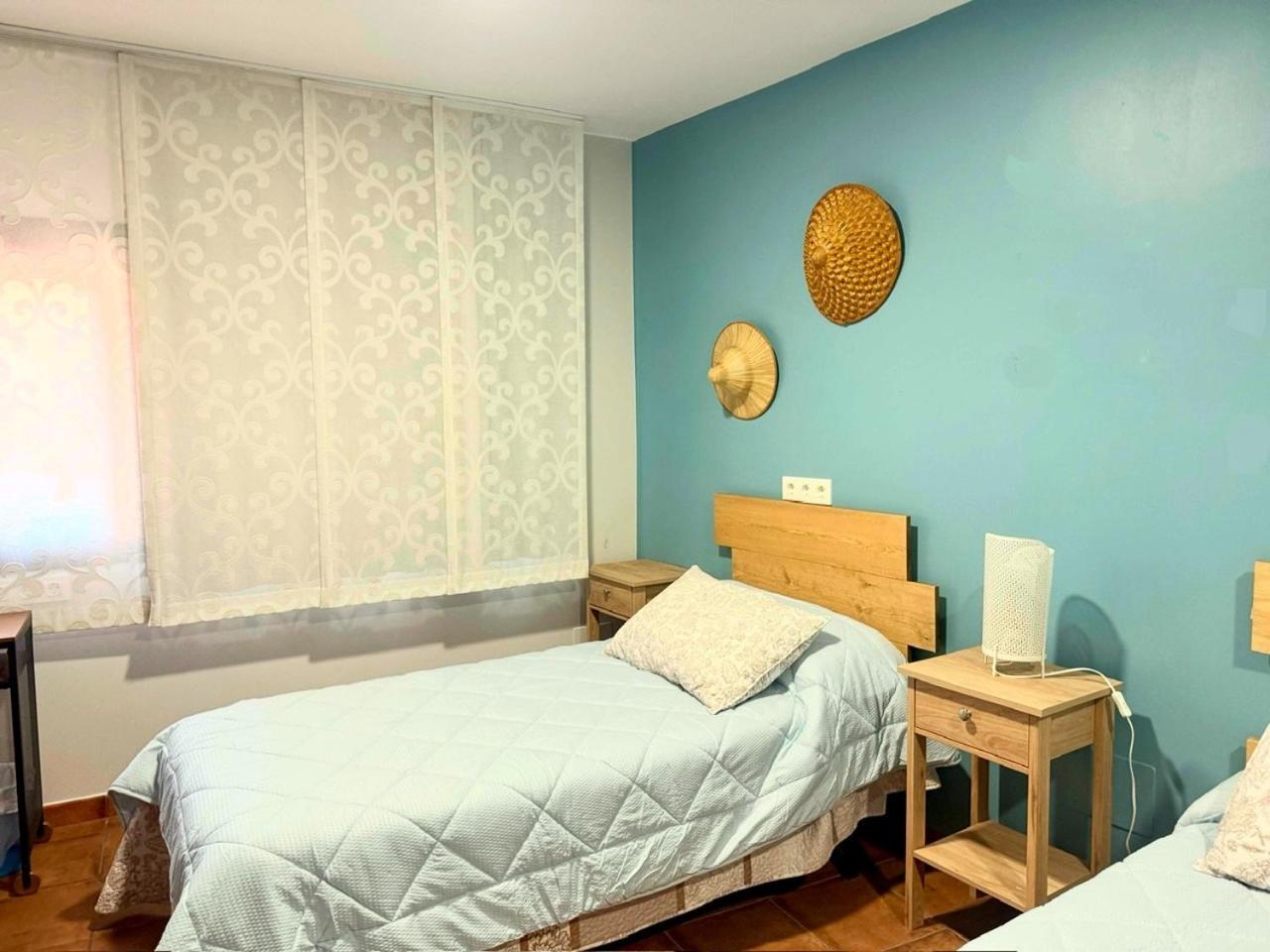 Hospital de Órbigo B&B Puente De Orbigo מראה חיצוני תמונה
