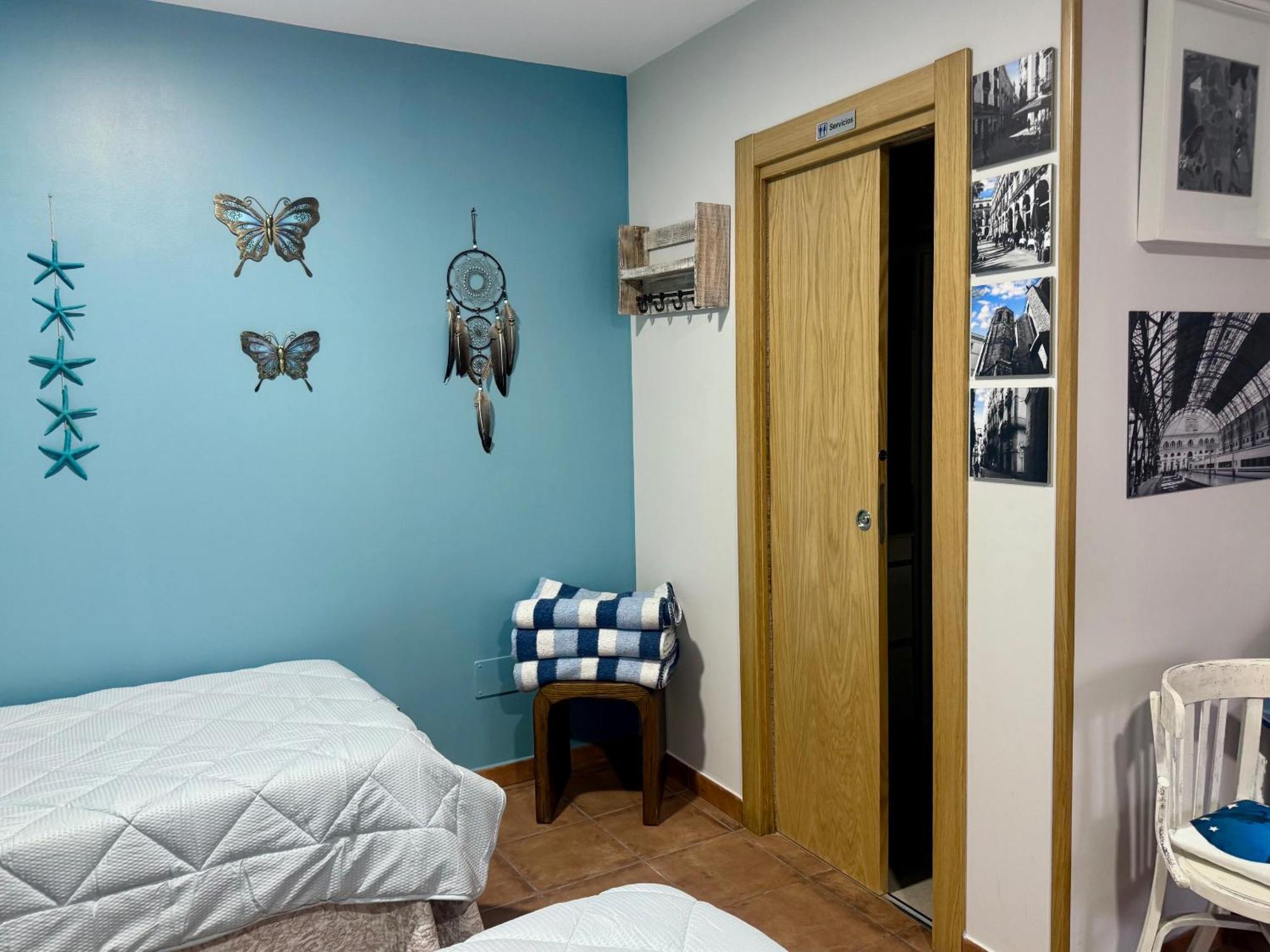Hospital de Órbigo B&B Puente De Orbigo מראה חיצוני תמונה