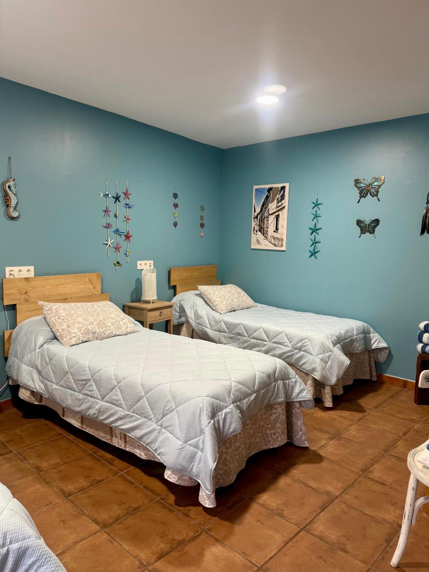 Hospital de Órbigo B&B Puente De Orbigo מראה חיצוני תמונה