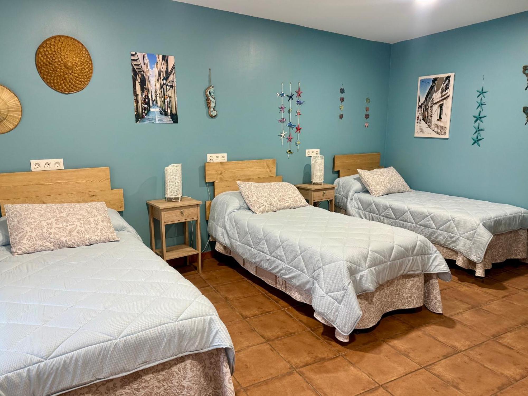 Hospital de Órbigo B&B Puente De Orbigo מראה חיצוני תמונה