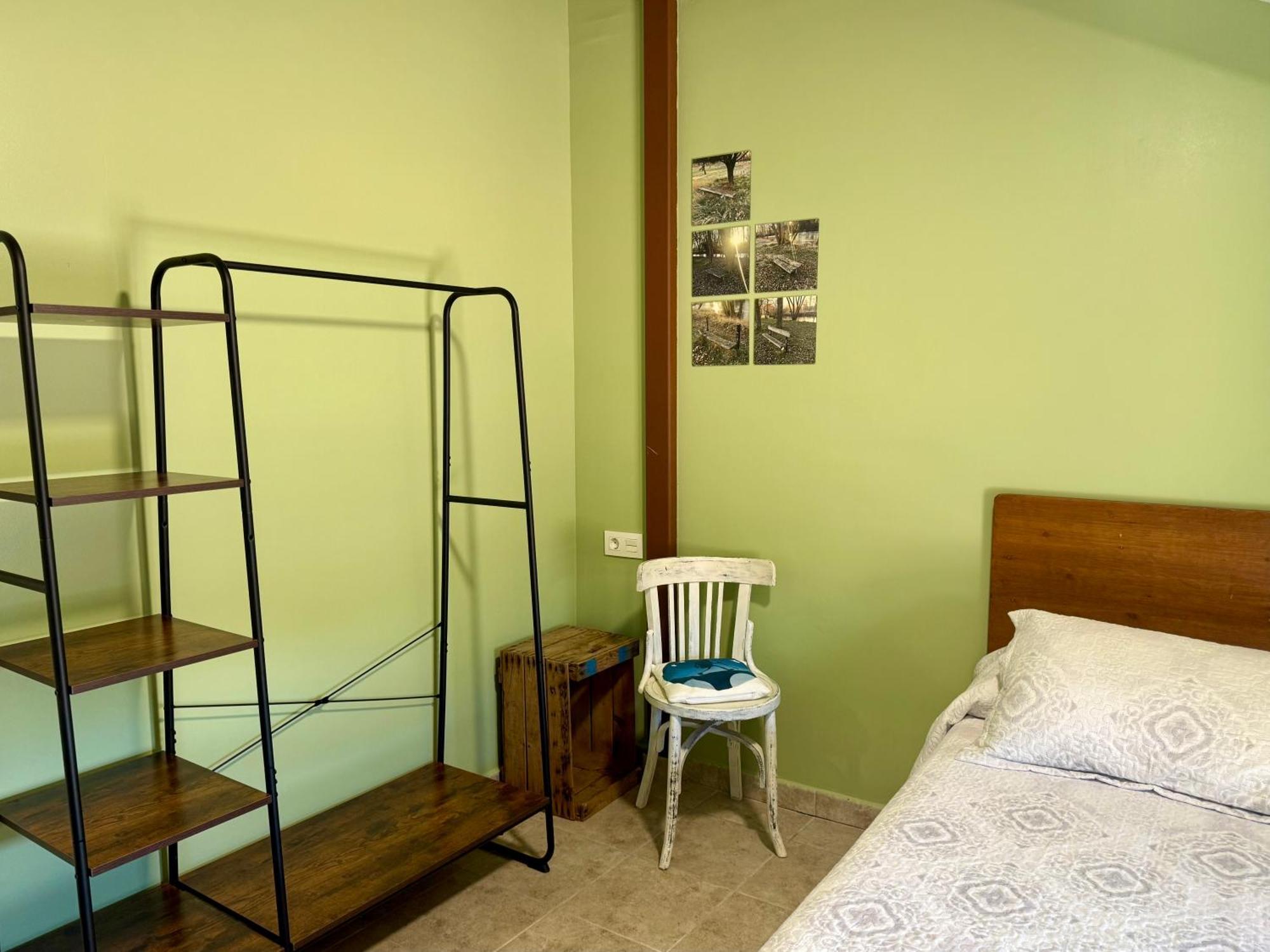 Hospital de Órbigo B&B Puente De Orbigo מראה חיצוני תמונה
