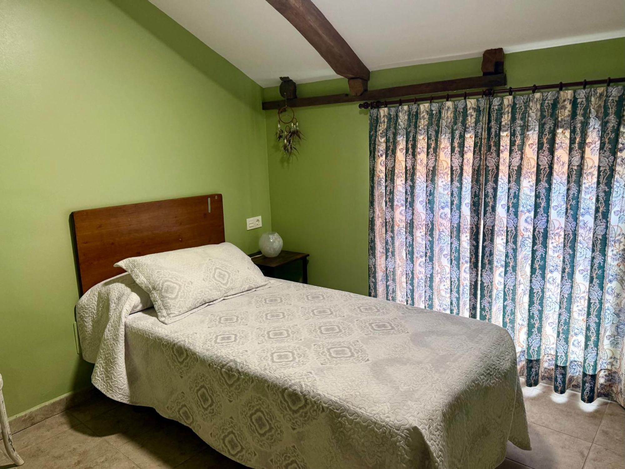 Hospital de Órbigo B&B Puente De Orbigo מראה חיצוני תמונה