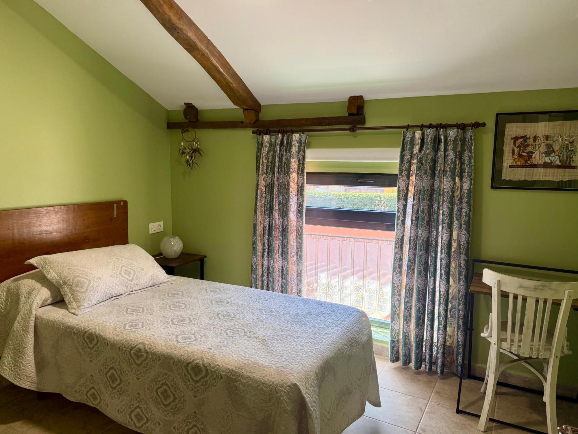 Hospital de Órbigo B&B Puente De Orbigo מראה חיצוני תמונה