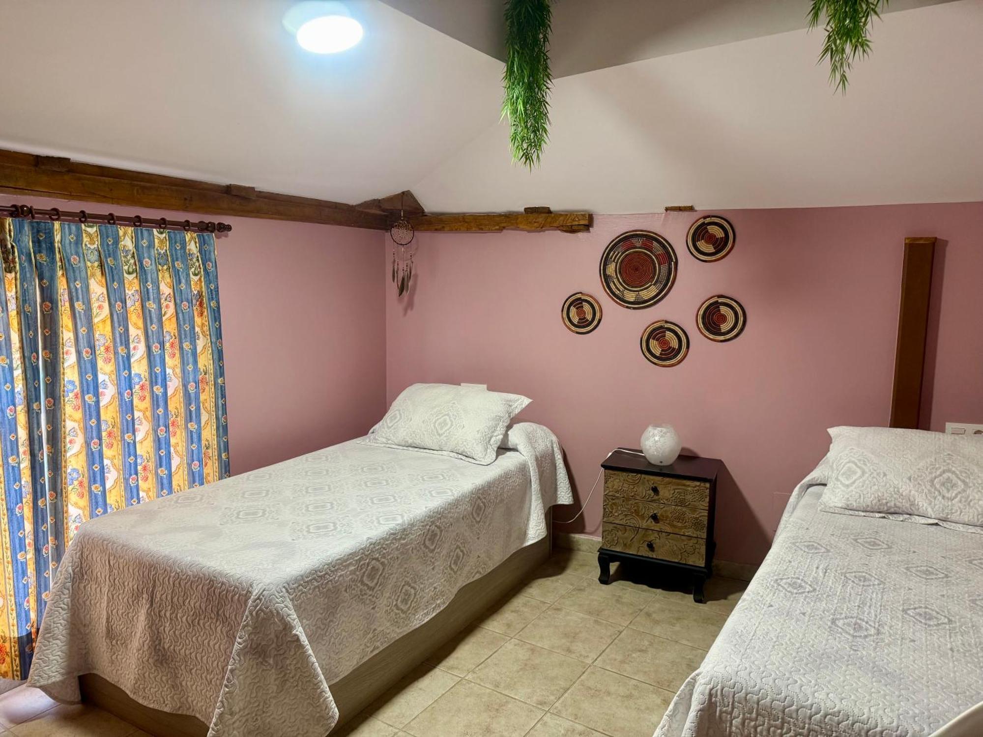 Hospital de Órbigo B&B Puente De Orbigo מראה חיצוני תמונה