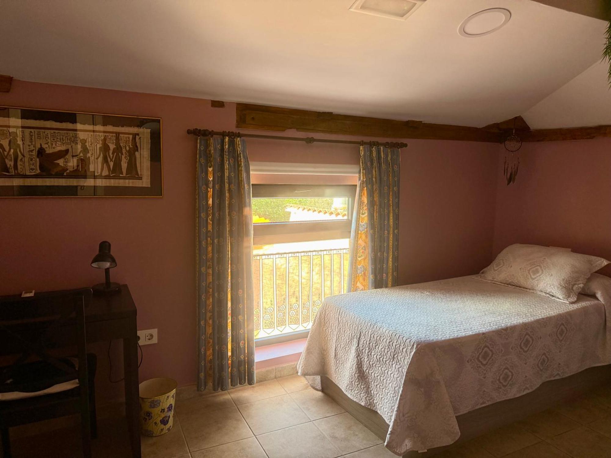 Hospital de Órbigo B&B Puente De Orbigo מראה חיצוני תמונה