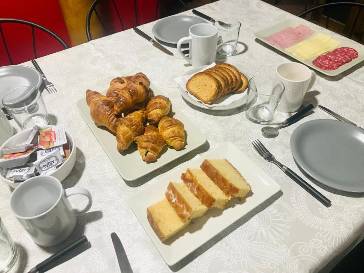 Hospital de Órbigo B&B Puente De Orbigo מראה חיצוני תמונה
